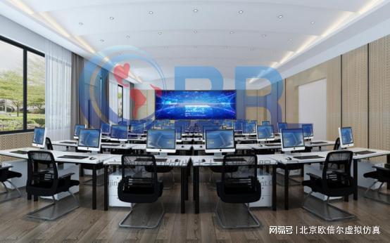 VR虚拟仿真实训室 高校教学与实训的变革性力量